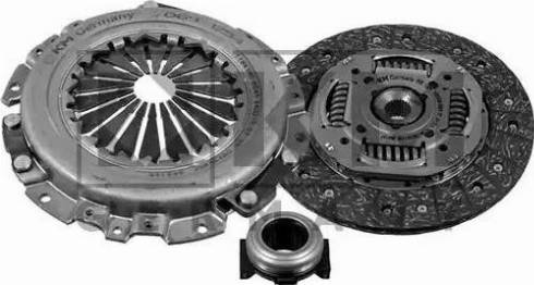 KM Germany 069 1254 - Clutch Kit www.autospares.lv