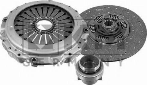 KM Germany 069 1265 - Sajūga komplekts www.autospares.lv