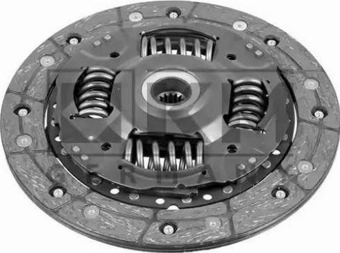 KM Germany 069 1798 - Sajūga disks www.autospares.lv