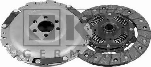 KM Germany 069 2093 - Sajūga komplekts www.autospares.lv