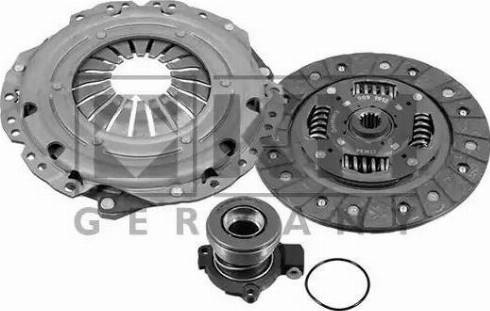 KM Germany 069 2050 - Sajūga komplekts www.autospares.lv