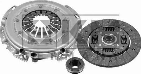 KM Germany 069 2064 - Clutch Kit www.autospares.lv