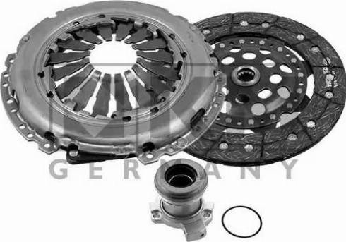 KM Germany 069 2067 - Sajūga komplekts www.autospares.lv