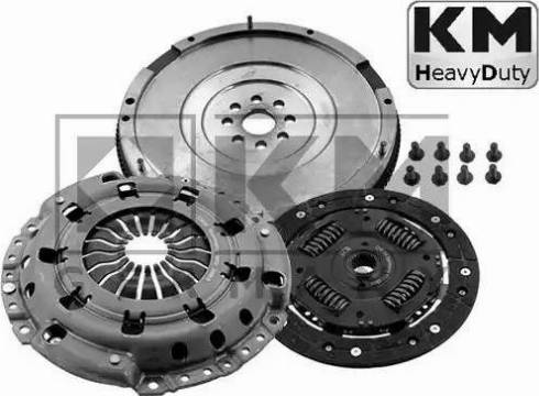 KM Germany 069 2006 - Sajūga komplekts www.autospares.lv