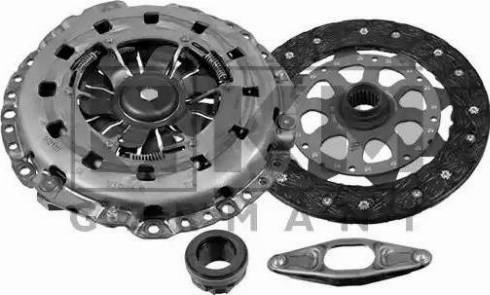 KM Germany 069 2138 - Sajūga komplekts www.autospares.lv