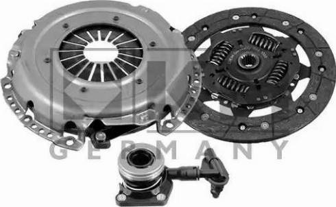 KM Germany 069 2368 - Sajūga komplekts www.autospares.lv