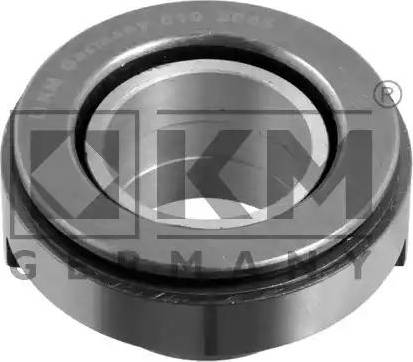 KM Germany 010 2045 - Izspiedējgultnis www.autospares.lv