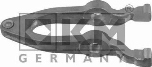 KM Germany 025 0440 - Release Fork, clutch www.autospares.lv