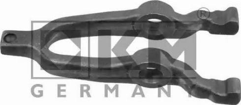 KM Germany 025 0439 - Izspiedējdakša, Sajūgs www.autospares.lv