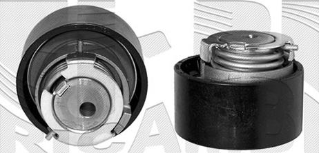 KM International FI9190 - Натяжной ролик, зубчатый ремень ГРМ www.autospares.lv