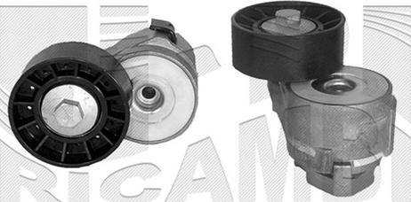 KM International FI9300 - Siksnas spriegotājs, Ķīļsiksna autospares.lv