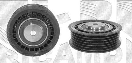 KM International FI5620 - Parazīt / Vadrullītis, Ķīļrievu siksna www.autospares.lv