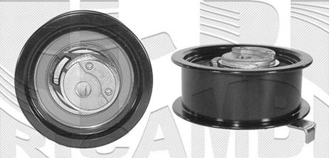 KM International FI5760 - Tensioner Pulley, timing belt www.autospares.lv