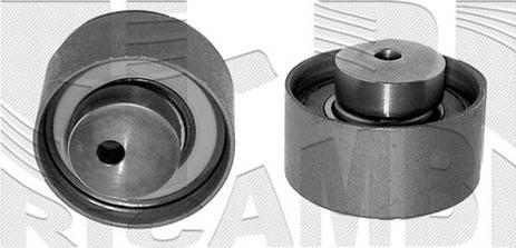 KM International FI0550 - Tensioner Pulley, timing belt www.autospares.lv