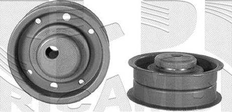 KM International FI0020 - Tensioner Pulley, timing belt www.autospares.lv