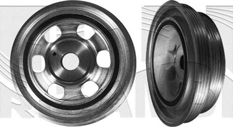 KM International FI14590 - Piedziņas skriemelis, Kloķvārpsta www.autospares.lv