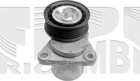 KM International FI11750 - Belt Tensioner, v-ribbed belt www.autospares.lv