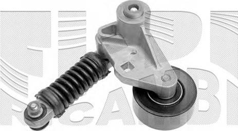 KM International FI11780 - Belt Tensioner, v-ribbed belt www.autospares.lv