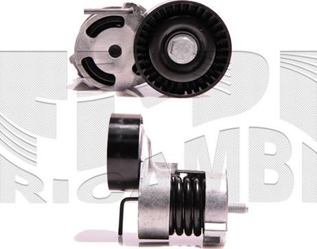 KM International FI18430 - Натяжитель, поликлиновый ремень www.autospares.lv