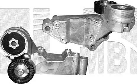 KM International FI13560 - Siksnas spriegotājs, Ķīļsiksna autospares.lv