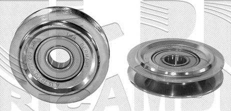 KM International FI8240 - Parazīt / Vadrullītis, Ķīļsiksna www.autospares.lv