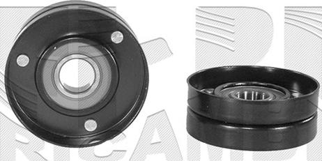 KM International FI2920 - Parazīt / Vadrullītis, Ķīļrievu siksna www.autospares.lv