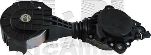 KM International FI24470 - Натяжитель, поликлиновый ремень www.autospares.lv