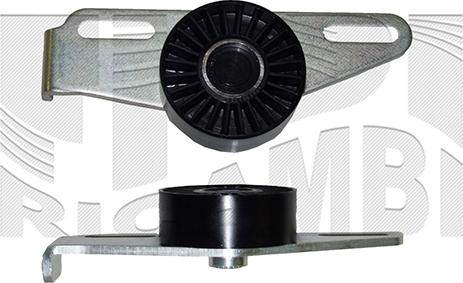 KM International FI23820 - Parazīt / Vadrullītis, Ķīļrievu siksna www.autospares.lv