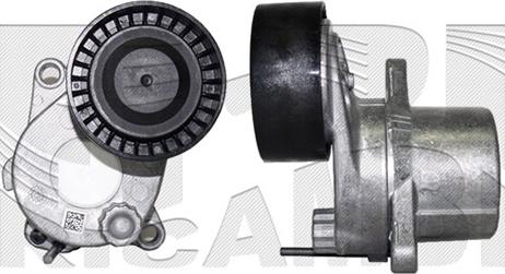 KM International FI22950 - Siksnas spriegotājs, Ķīļsiksna www.autospares.lv