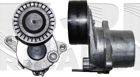 KM International FI22040 - Siksnas spriegotājs, Ķīļsiksna www.autospares.lv