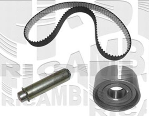 KM International KFI626 - Zobsiksnas komplekts www.autospares.lv