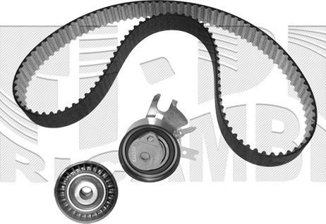 KM International KFI351 - Zobsiksnas komplekts autospares.lv