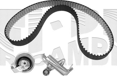 KM International KFI235 - Timing Belt Set www.autospares.lv