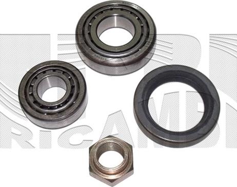 KM International RK9012 - Wheel hub, bearing Kit www.autospares.lv