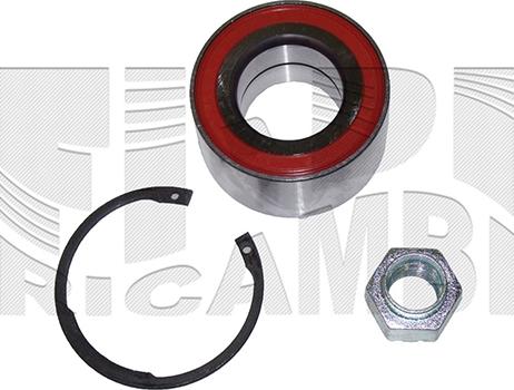 KM International RK4483 - Wheel hub, bearing Kit www.autospares.lv