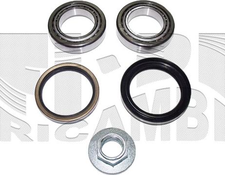 KM International RK1513 - Подшипник ступицы колеса, комплект www.autospares.lv