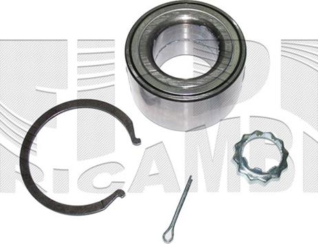 KM International RK1877 - Wheel hub, bearing Kit www.autospares.lv