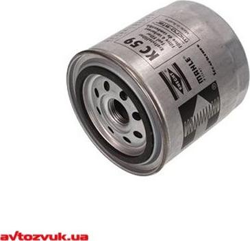 Wilmink Group WG1214841 - Топливный фильтр www.autospares.lv