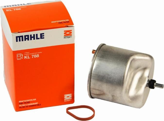 KNECHT KL 788 - Fuel filter www.autospares.lv