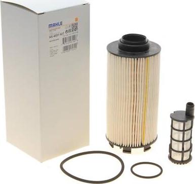 KNECHT KX 403/1KIT - Fuel filter www.autospares.lv