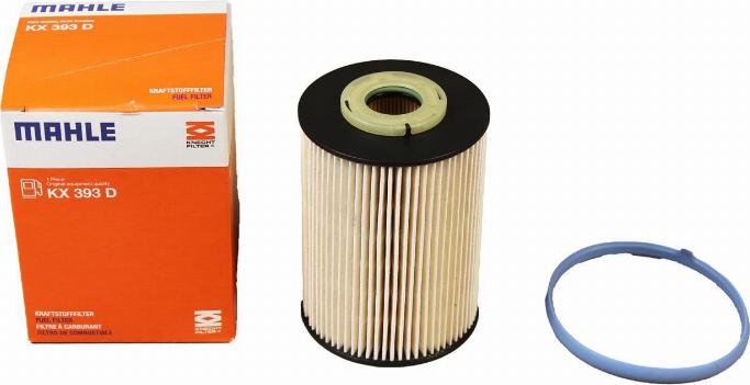 KNECHT KX 393D - Fuel filter www.autospares.lv