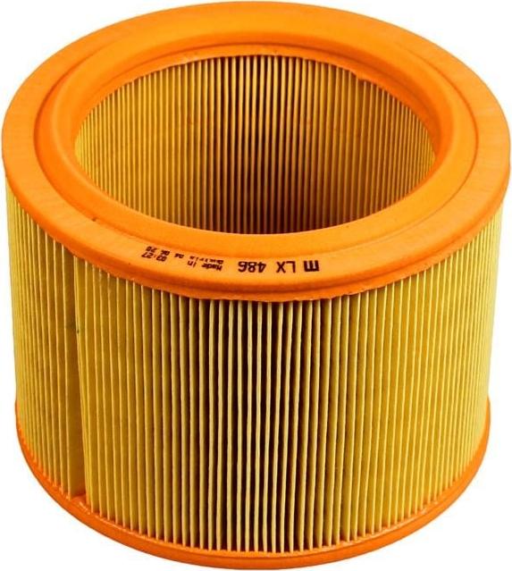 KNECHT LX 486 - Air Filter, engine www.autospares.lv