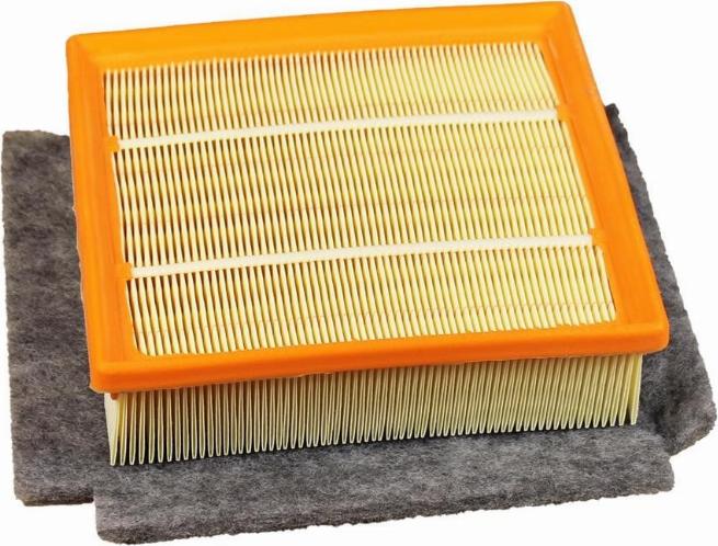 MAHLE LX 1982 - Air Filter, engine www.autospares.lv