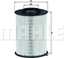 KNECHT LX 1780/3 - Air Filter, engine www.autospares.lv