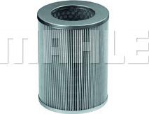 KNECHT LX 300 - Air Filter, engine www.autospares.lv