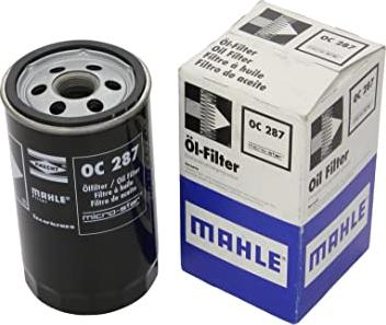 KNECHT OC 287 - Oil Filter www.autospares.lv