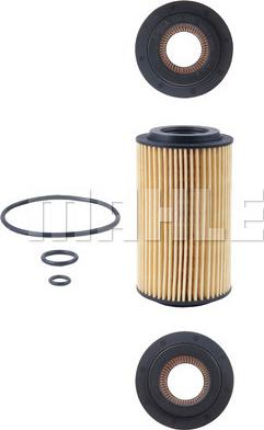 KNECHT OX 153D3 - Oil Filter www.autospares.lv