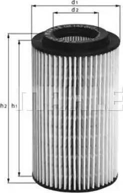 Champion XE599/606 - Oil Filter www.autospares.lv