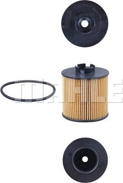 KNECHT OX 341D - Oil Filter www.autospares.lv