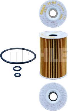 KNECHT OX 388D - Oil Filter www.autospares.lv